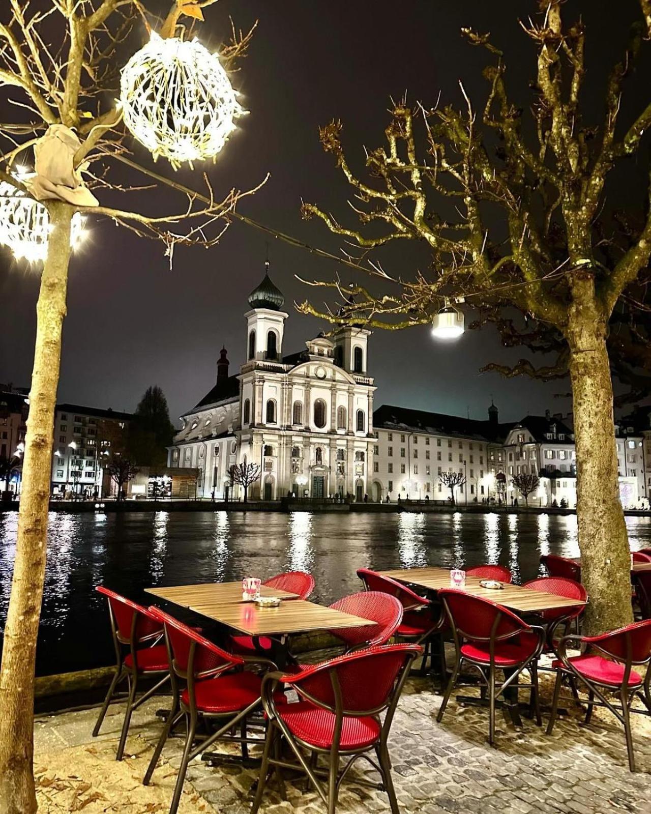 Casa Moreira Luzern Exterior foto